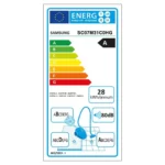 Aspirateur sans sac Samsung vc07m2110sb - Image 7
