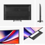 SMART TV QLED Ultra HD || 50" screen || Hisense 50A79Q - Image 2