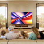 SMART TV QLED Ultra HD || 50" screen || Hisense 50A79Q - Image 3