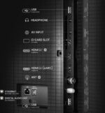 SMART TV QLED Ultra HD || 50" screen || Hisense 50A79Q - Image 6