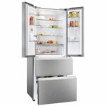 Frigo Américain Haier HFR3718DNMM - Image 4