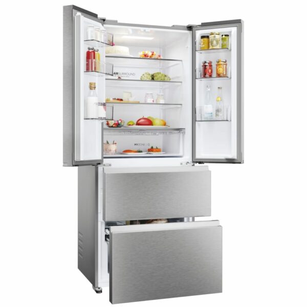 Frigo Américain Haier HFR3718DNMM - Image 4