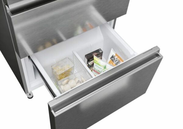 Frigo Américain Haier HFR3718DNMM - Image 9