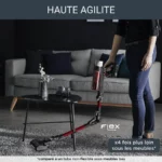 Aspirateur sans fil Rowenta X-Force Flex 9.60 - Image 4