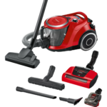 Aspirateur sans-sac Bosch BGS41PET1
