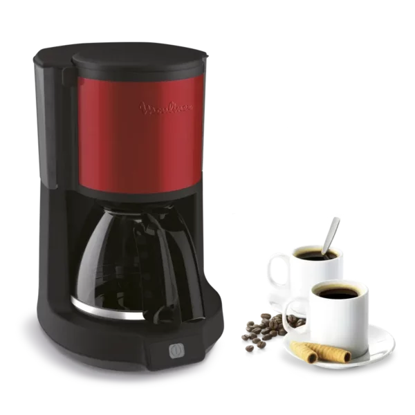 Cafetière filtre Moulinex FG370D11