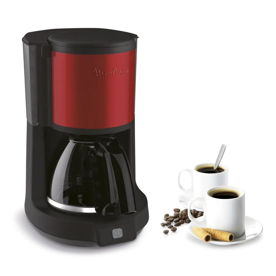 Cafetière filtre Moulinex FG370D11 Cafetière filtre Moulinex FG370D11