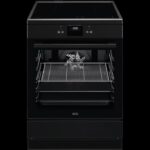 Cuisinière électrique AEG CIB6640AAB