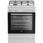 Cuisinière mixte Beko FBM6202W