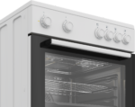 Cuisinière mixte Beko FBM6202W - Image 3