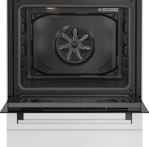Cuisinière mixte Beko FBM6202W - Image 6