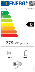 Frigo américain Samsung RS90F64EDFEF - Image 4