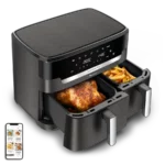 Friteuse à air Dual Easy Fry Moulinex EZ942HF0