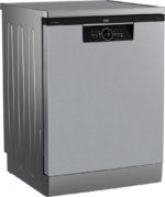 Lave-vaisselle Beko pose libre 14 couverts BDFN26442XC - Image 3