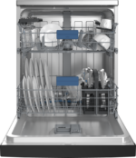 Lave-vaisselle Beko pose libre 14 couverts BDFN26442XC - Image 10