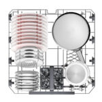 Lave-vaisselle Hoover H-DISH 500 HF6C4F0W - Image 11
