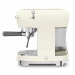 Machine à café crème SMEG ECF02CREU - Image 2