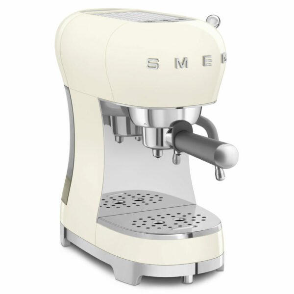 Machine à café crème SMEG ECF02CREU - Image 3