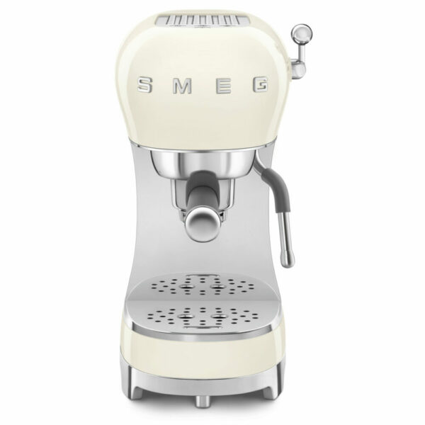Machine à café crème SMEG ECF02CREU
