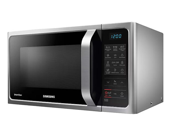Micro-ondes Combiné 28L Samsung MC28H5013AS - Image 3