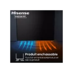 Réfrigérateur combiné Hisense RB5K330GSFC - Image 3