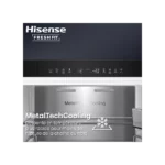 Réfrigérateur combiné Hisense RB5K330GSFC - Image 5