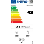 Réfrigérateur combiné Hisense RB5K330GSFC - Image 6