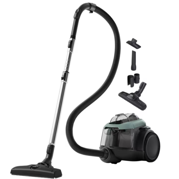 Aspirateur sans-sac AEG AL61C2OG