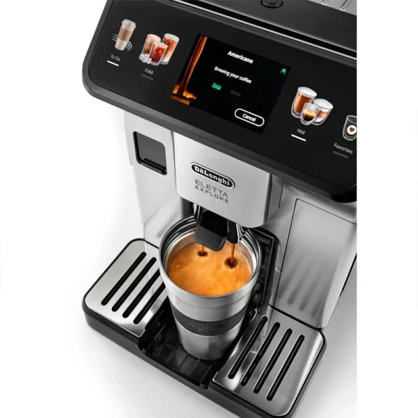 Machine à café Eletta Explore DeLonghi ECAM450.55.G - Image 6