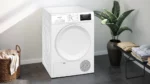 Sèche-linge SIEMENS 8kg pompe à chaleur WT43H00WFG - Image 7