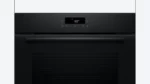 Four encastrable Bosch pyrolyse HBA572BB4 - Image 4