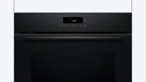 Four encastrable Bosch pyrolyse HBA572BB4 - Image 4