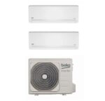 Climatiseur inverter multi-splits BEKO BGMPO181