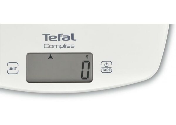 Balance de cuisine 5kg TEFAL BC1000V1 - Image 5