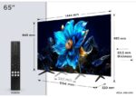 Smart TV QLED TCL 65QLED780K 65" 4K - Image 3