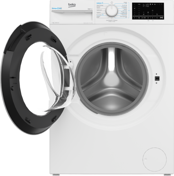 Lave-linge Beko 9kgs Selective Line B3WM49410W2 - Image 2