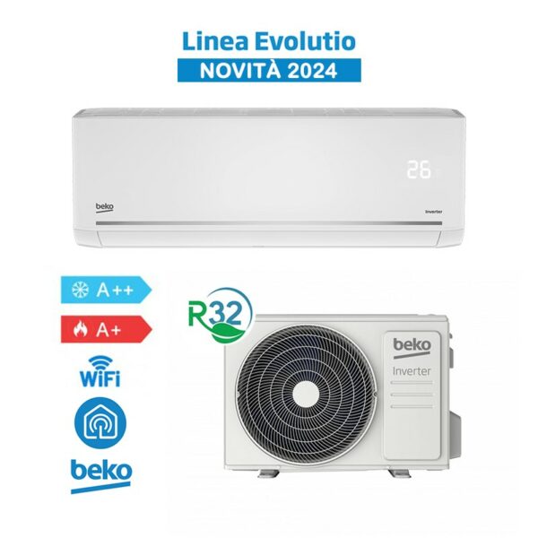Climatiseur BEHPG120-121