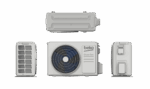 Climatiseur inverter multi-splits BEKO BGMPO181 - Image 2