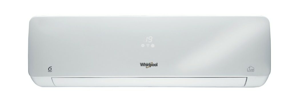 Climatiseur Whirpool SPIW312A2WF - 1 Climatiseur fixe inverter Whirlpool SPIW312A2WF - 12000BTU - Image 1