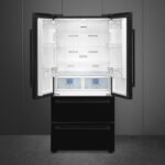 Frigo américain SMEG full black FQ55FNDE - Image 3