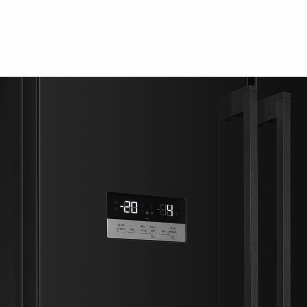 Frigo américain SMEG full black FQ55FNDE - Image 5