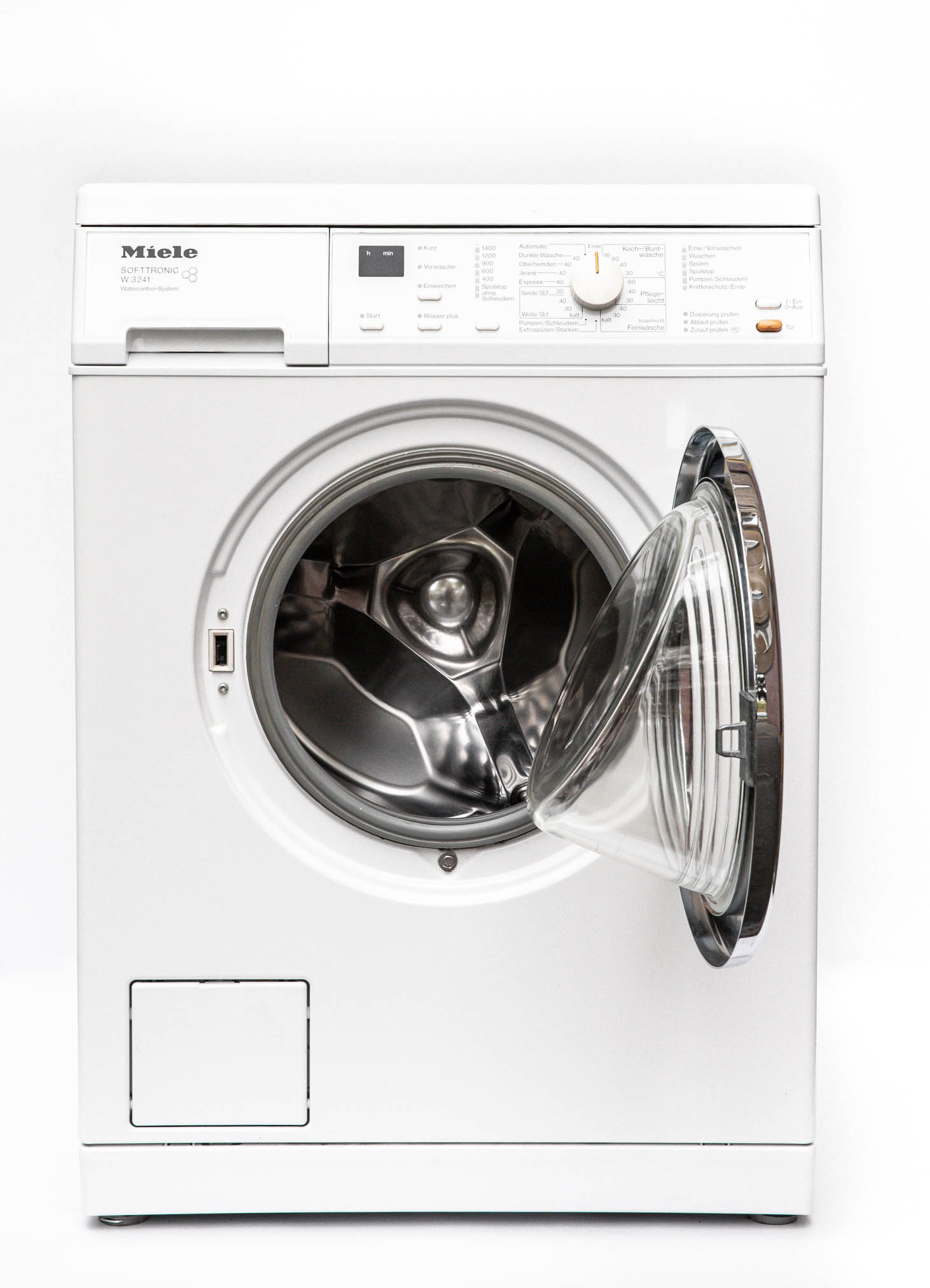 Lave-linge Miele 6kgs W3241 1 Lave-linge Miele 6kgs W3241 - Image 1