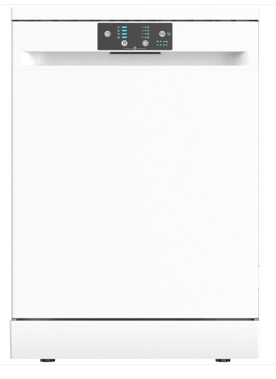 Lave vaiselle exquisit GSP8614 - 1 Lave-vaisselle pose libre Exquisit GSP8614-450DW - Image 1