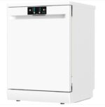 Lave-vaisselle pose libre Exquisit GSP8614-450DW - Image 2