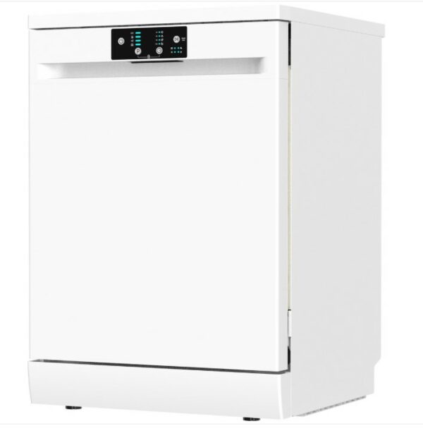 Lave-vaisselle pose libre Exquisit GSP8614-450DW - Image 2