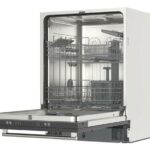 Lave-vaisselle full intégré Exquisit EGSP2314-E-450D