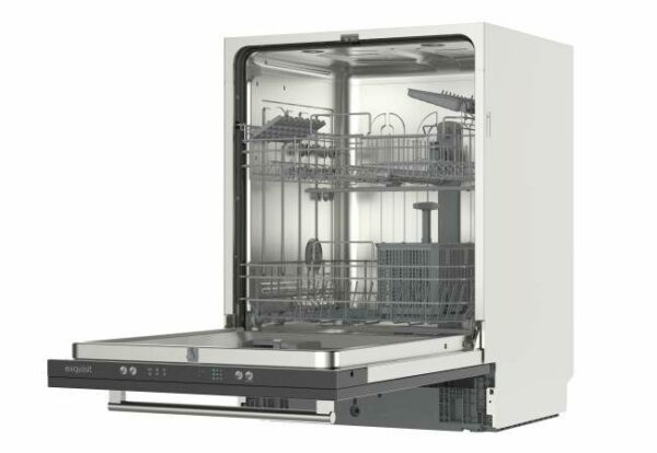 Lave-vaisselle full intégré Exquisit EGSP2314-E-450D - Image 2