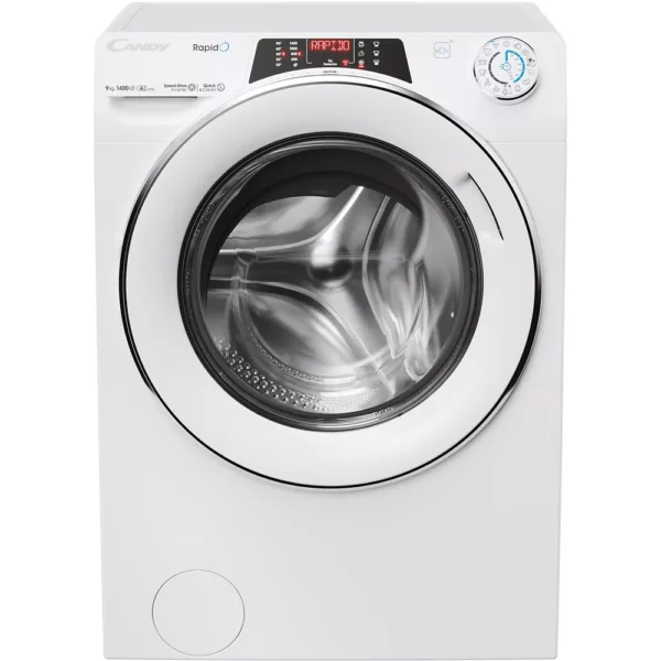 Lave-linge 8kgs Candy RO486DWMC7/1-S