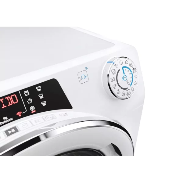 Lave-linge 8kgs Candy RO486DWMC7/1-S - Image 4