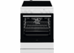 Cuisinière vitrocéramique AEG CCB6400ABW